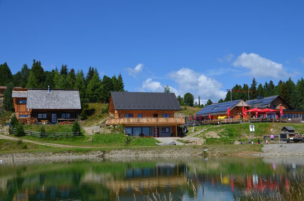 Gasthaus Rieglerhuette 穆劳附近圣洛伦岑 客房 照片