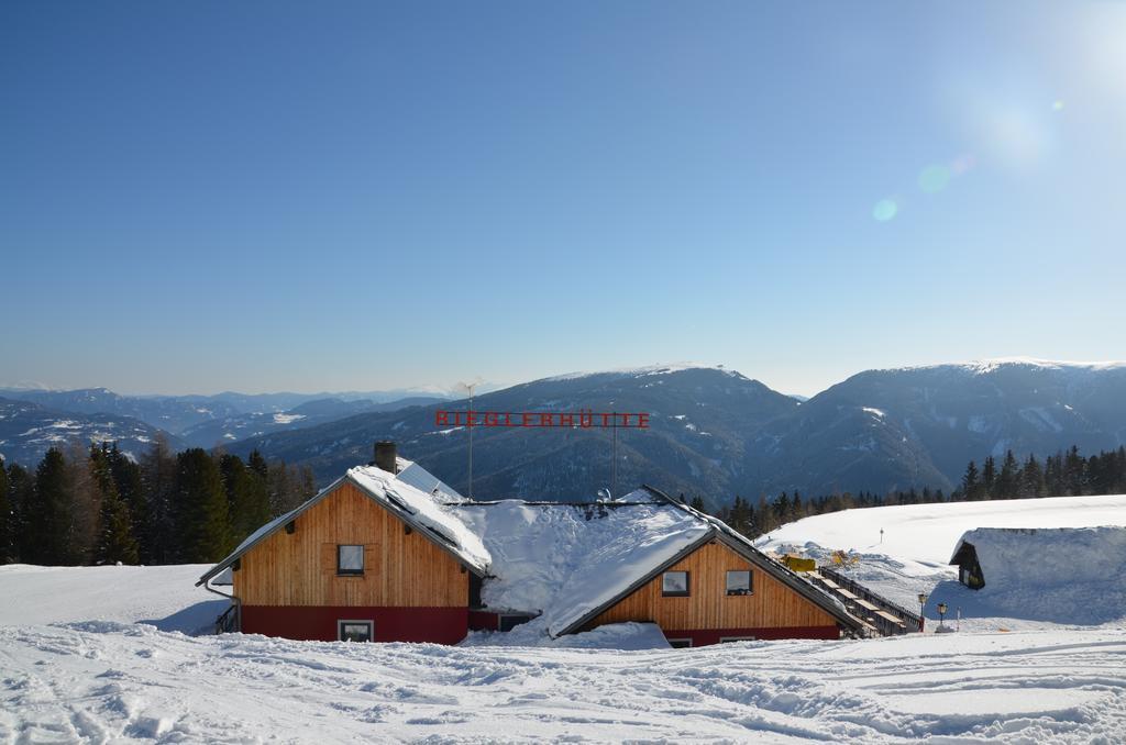 Gasthaus Rieglerhuette 穆劳附近圣洛伦岑 外观 照片