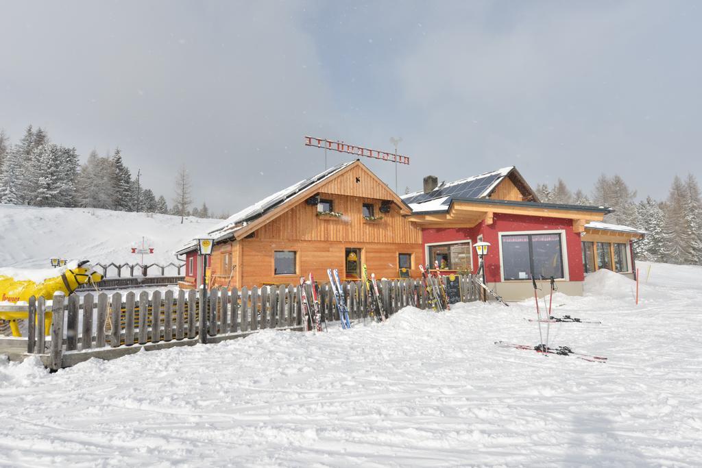 Gasthaus Rieglerhuette 穆劳附近圣洛伦岑 外观 照片