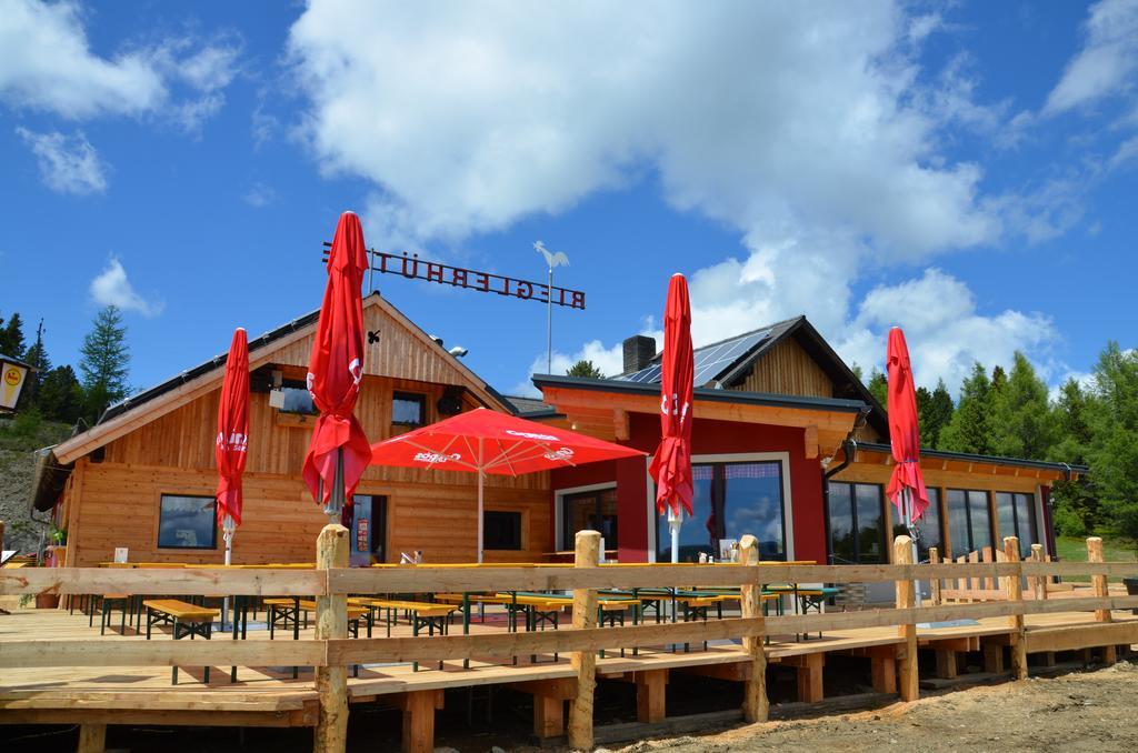 Gasthaus Rieglerhuette 穆劳附近圣洛伦岑 外观 照片