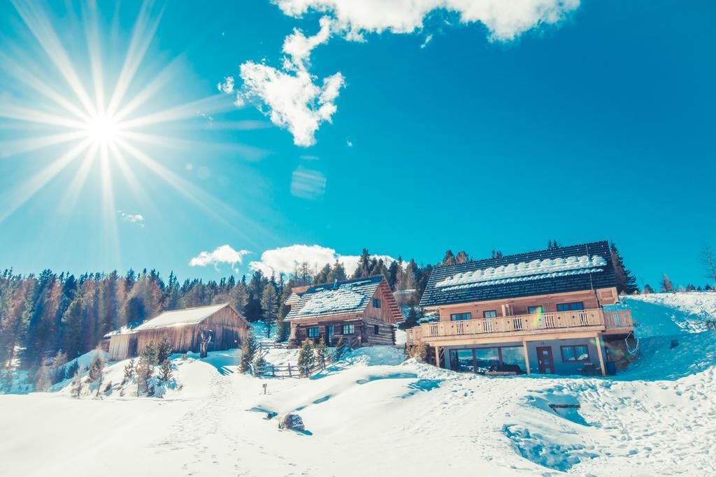Gasthaus Rieglerhuette 穆劳附近圣洛伦岑 外观 照片